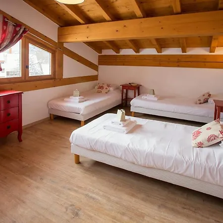 Ski Beat Chalet Fleur De Neige * Peisey-Nancroix