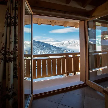 Ski Beat Chalet Fleur De Neige Chalet Peisey-Nancroix