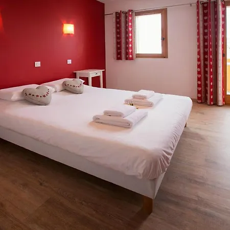 Chalet Ski Beat Chalet Fleur De Neige Peisey-Nancroix