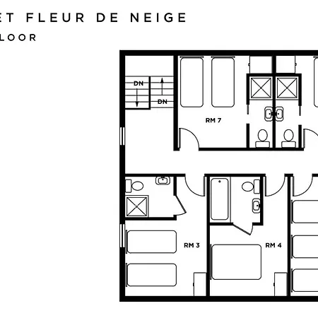Ski Beat Chalet Fleur De Neige *