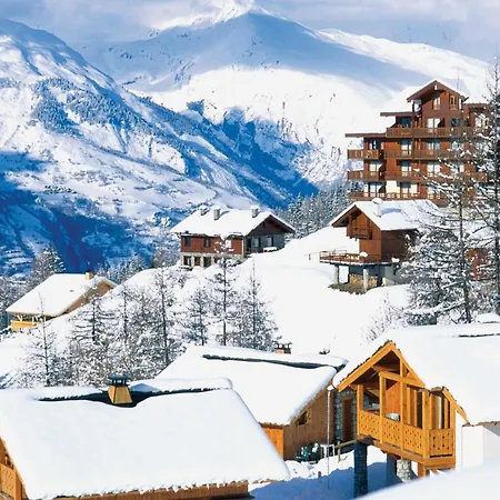 Ski Beat Chalet Fleur De Neige